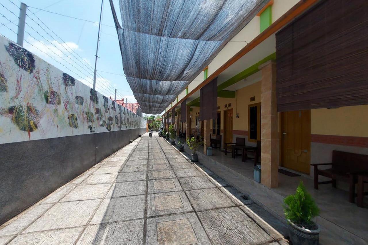 Homestay Fifa Syariah Pati Near Rsud Raa Soewondo Екстер'єр фото
