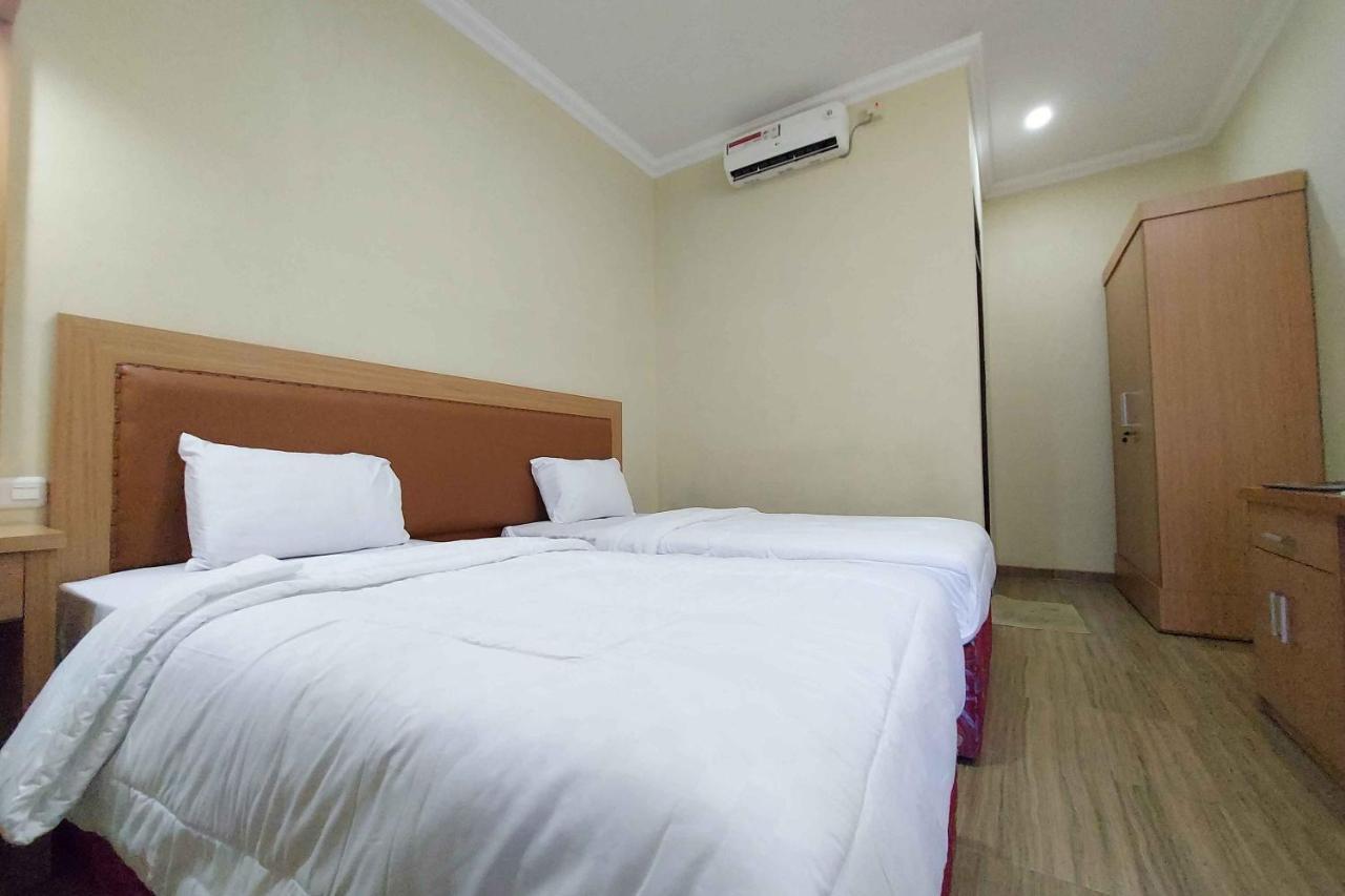 Homestay Fifa Syariah Pati Near Rsud Raa Soewondo Екстер'єр фото